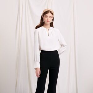 Petite Studio New York buvette pearl Blouse